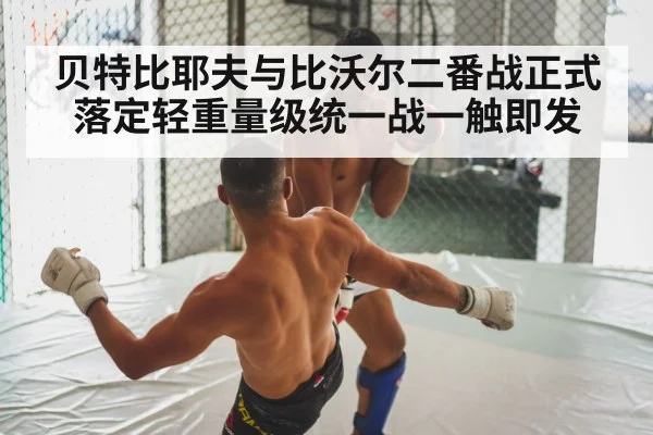贝特比耶夫与比沃尔二番战正式落定轻重量级统一战一触即发